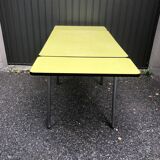 Formica table