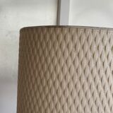 Vintage brass floor lamp