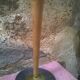 Pied de lampe