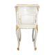 Louis XV-style bedside table