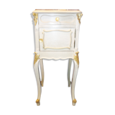 Table de chevet style Louis XV