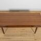 Mid-Century Teak Coffee Table, Denmark, 1960s