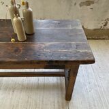 Work farm table established oak