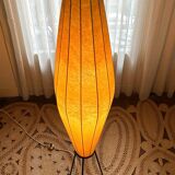 Cocoon Rocket Tripod Floor Lamp by H. Klingele for Artimeta