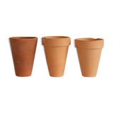 Terracotta pots
