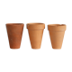 Terracotta pots