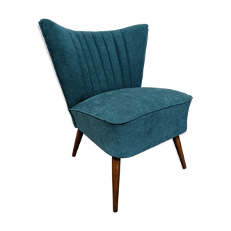 Vintage cocktail armchair