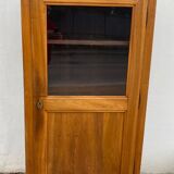 Louis Phillipe style bonnetière in Walnut