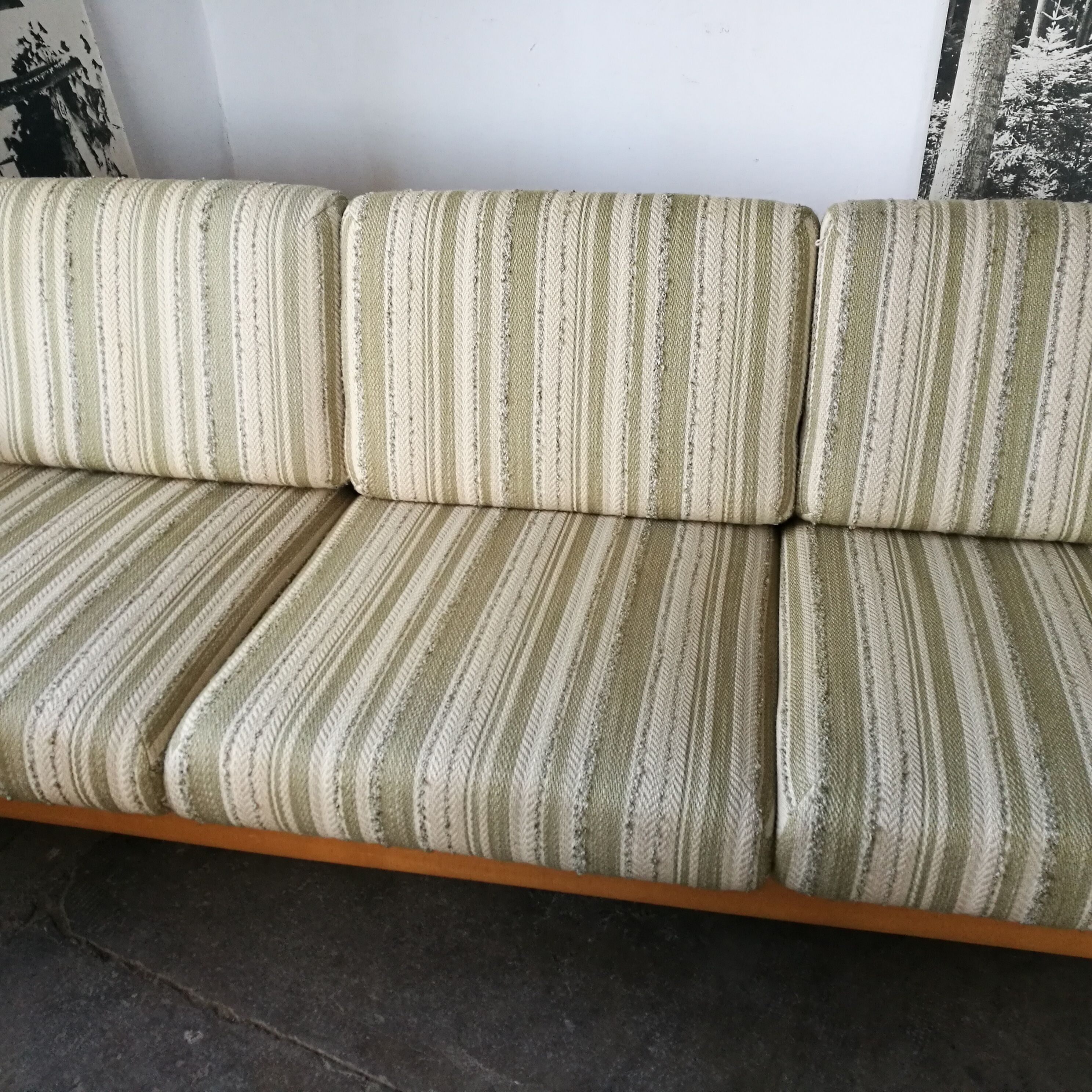 Scandinavian sofa