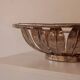 Vintage silver bread basket