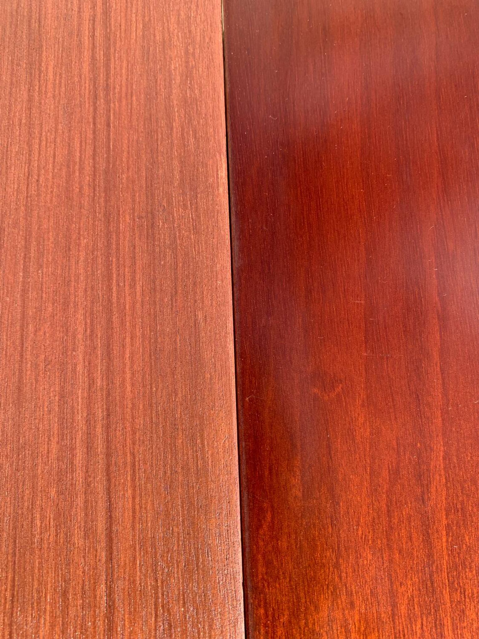 Vintage extendable Scandinavian table