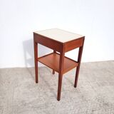 Vintage UK Remploy bedside table 1960s