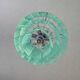 Italian Sea Green Murano Glass Sputnik Chandelier – Modern Mazzega Style