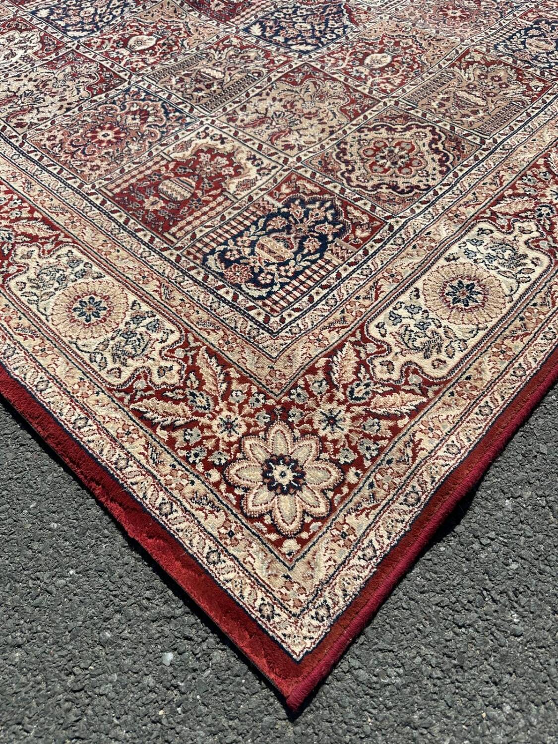 Oriental rug