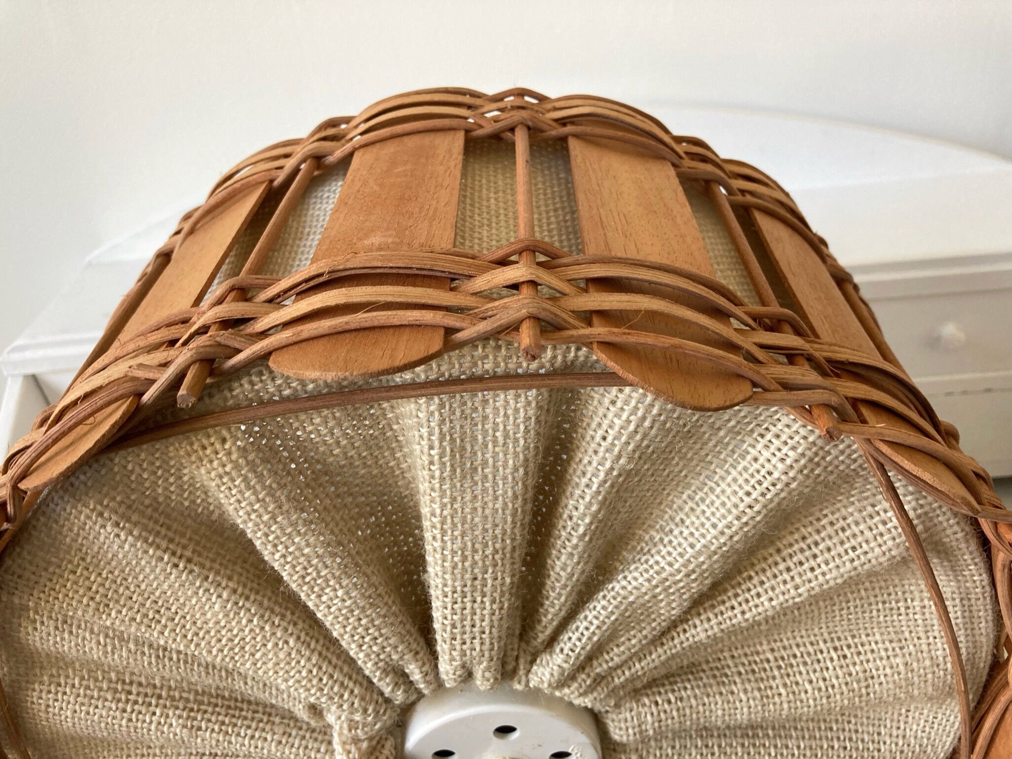 Scandinavian suspension 60s-70s