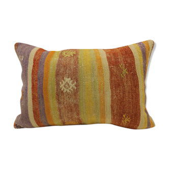 Coussin kilim