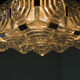 Brutalist Flush Mount by Kamenicky Senov, 1970s, More Items Available