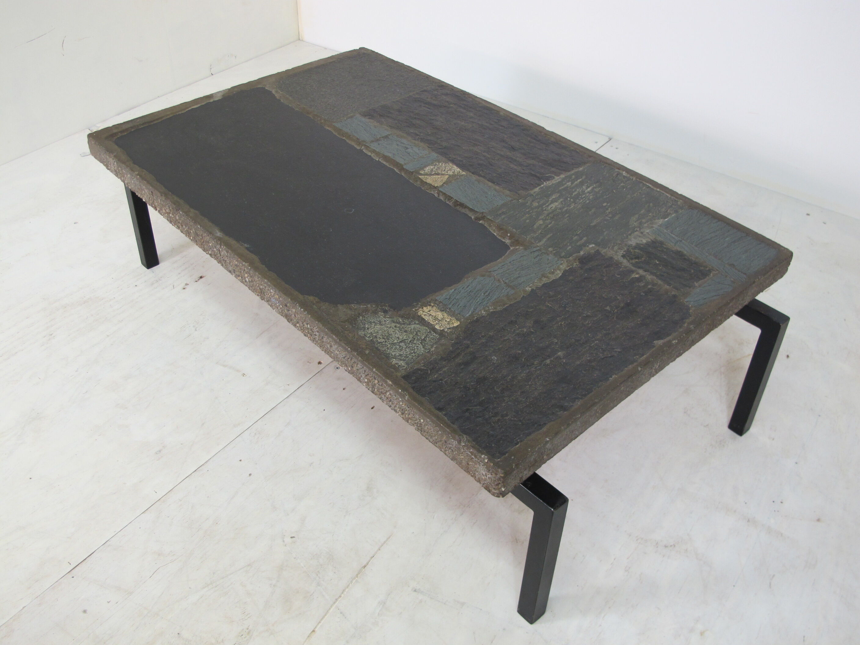 Coffee table by Paul Kingma, 1960s