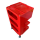 Boby B-line trolley Joe Colombo red