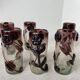 Murano glass glasses and carafe