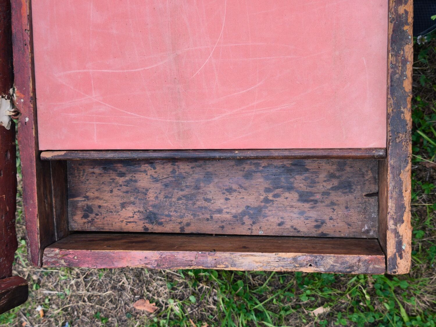 Portuguese sailor's chest, late 18th century