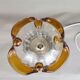 Table lamp in Murano glass mid century