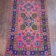 Tapis Caucasien Shirvan fait main 252x143cm