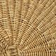 Table Trompe l’œil Ghost in Wicker