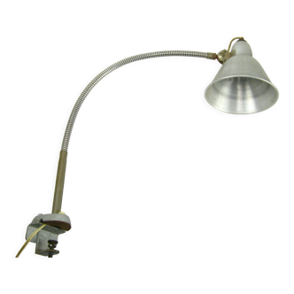 Flexible industrial workshop lamp alu
