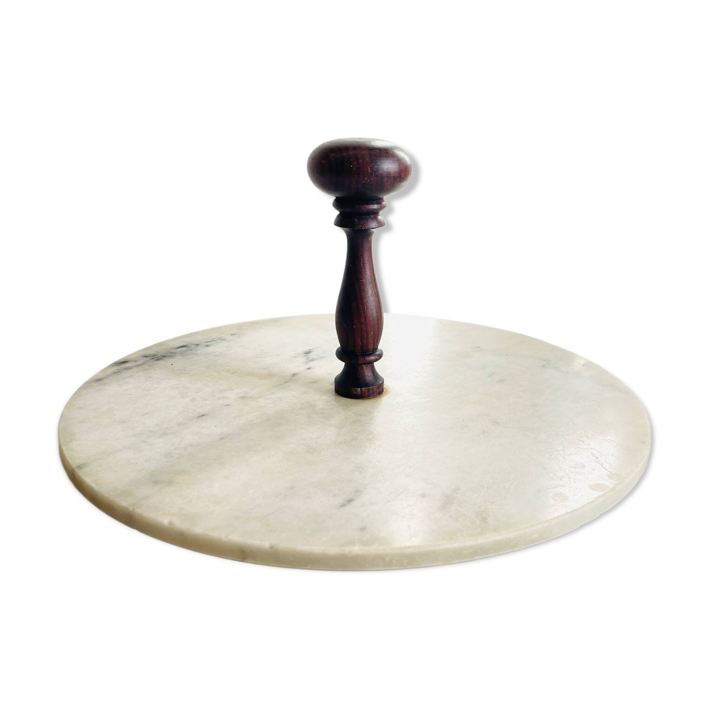 PLATEAU Marble Cheese Vintage
