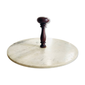 PLATEAU Marble Cheese Vintage