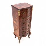 Chest of drawers - chiffon, France, around 1880.