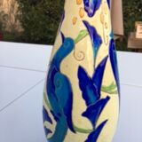 Vase potiche Charles Catteau 1930