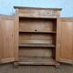 Buffet parisien vintage en pin