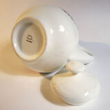 Gien's earthenware coffee maker