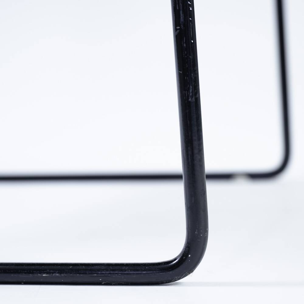 Chaises postmodernes hollandaises Walter Antonis pour Hennie de Jong, années 1980