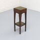 Dutch Arts & Crafts side table 1910s