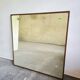 Makio Hasuike Mirror 1970s Gorenje Metalplast
