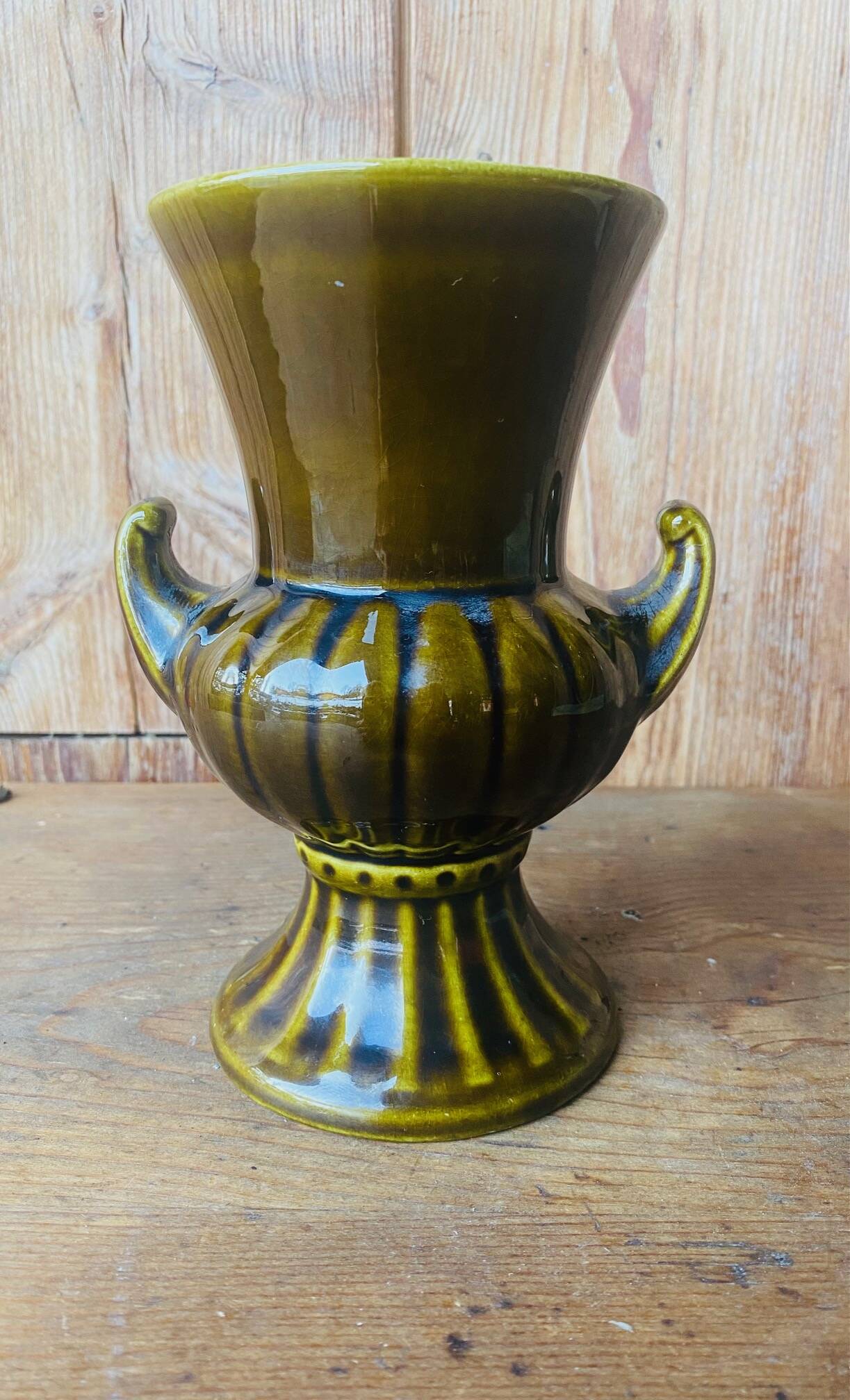 West Germay ceramic vase