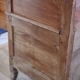 Safe bench or step bench early 19th century