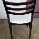 3 scandinavian style chairs