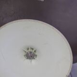 F588 armchair in leather by Geoffrey Harcourt for Artifort, 1960