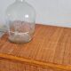 Vintage rattan chest of drawers circa 70s