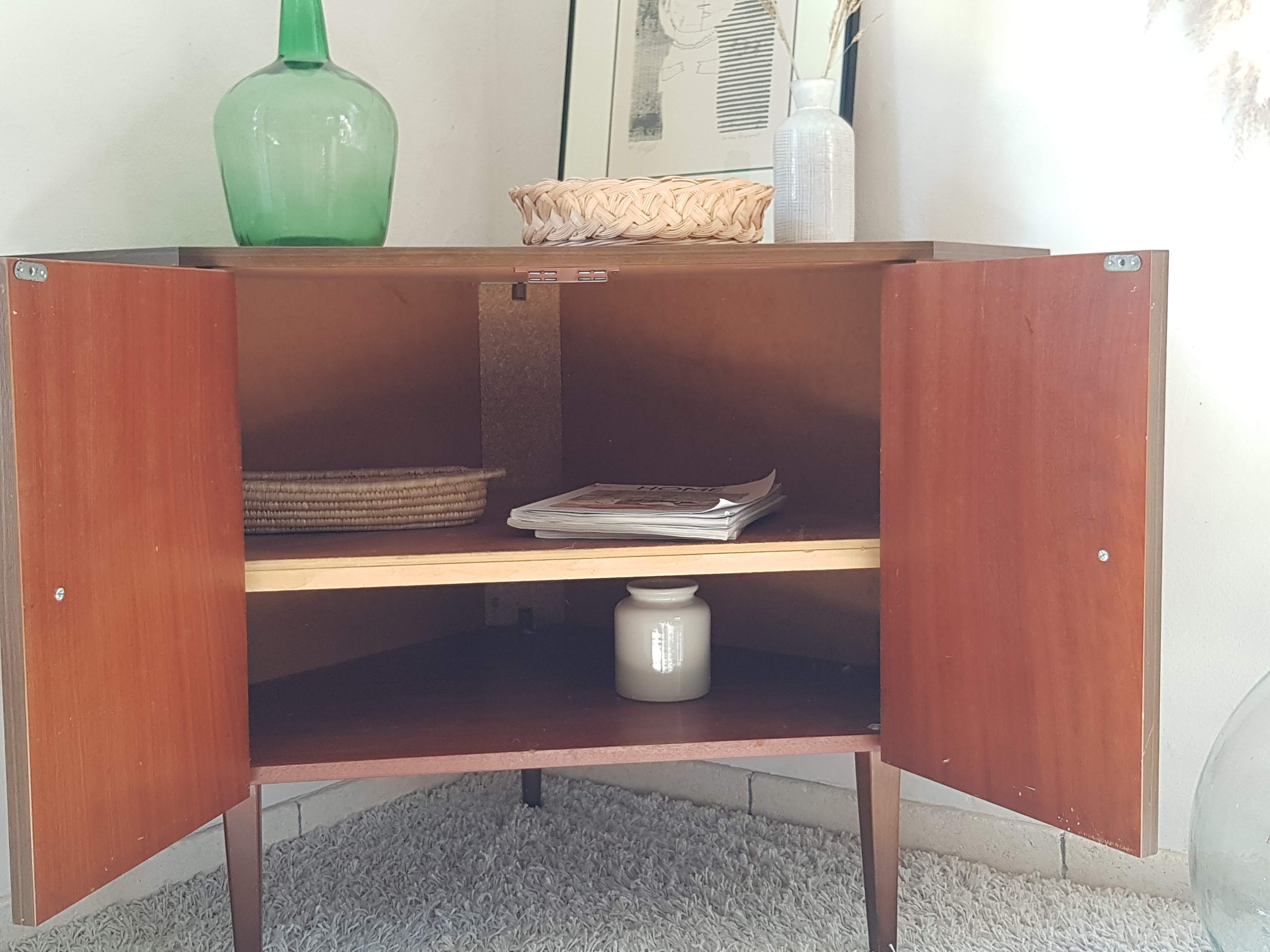 60s angle buffet - Scandinavian spirit