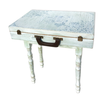 Old standing case