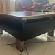 Triphonic coffee table • TR800 3A and its 2 speakers