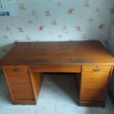 Solid oak office