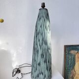 XL ceramic lamp from the 60s blin