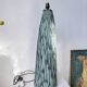 XL ceramic lamp from the 60s blin