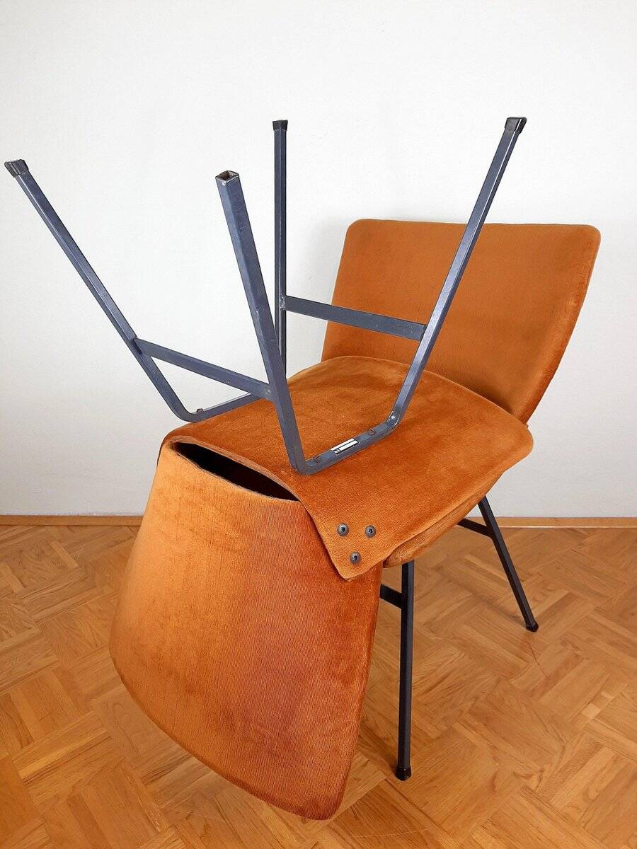 Mid-century vintage chair by Niko Kralj